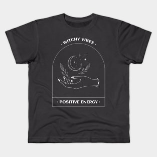 Witchy Vibes Kids T-Shirt